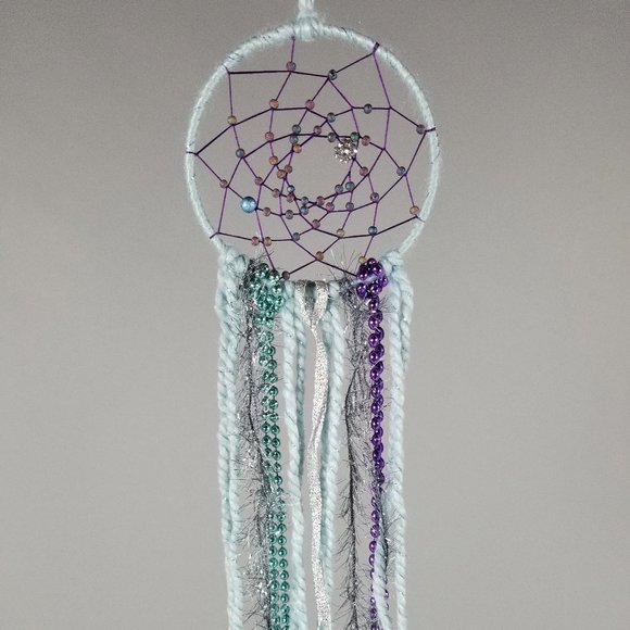 Dream Weaver Dream Catchers - Blue & Purple - Picture 2 of 5